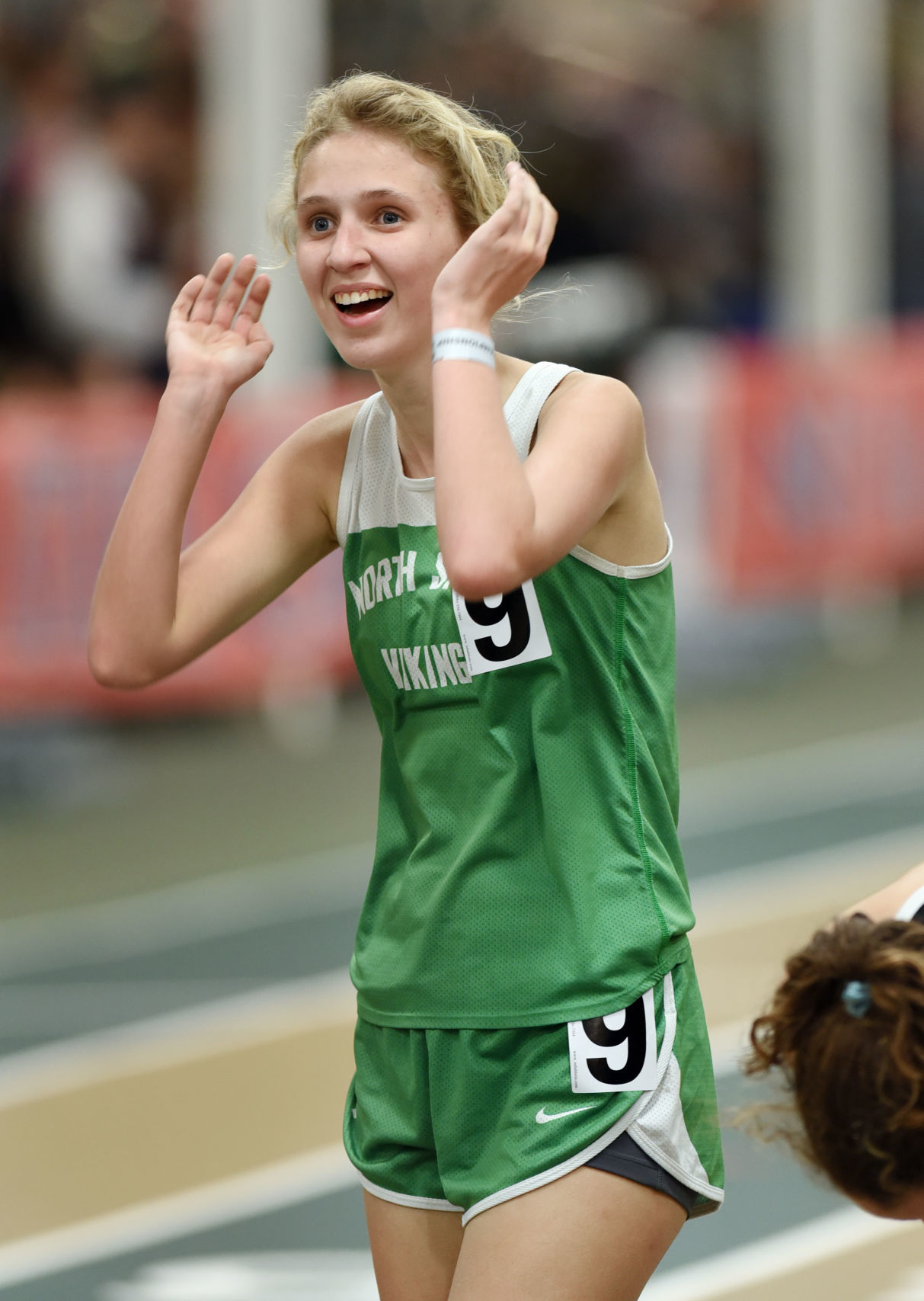 NCHSAA 1A/2A Indoor Track State Championship